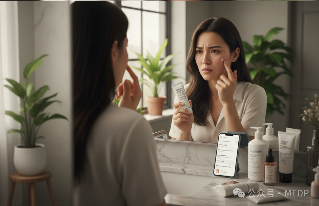 想美还想省钱，就想手搓个“三联乳膏”自用到底行不行？